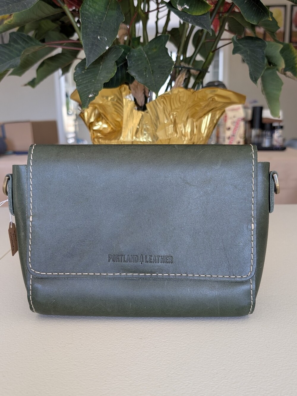 Jade Metro Mini Crossbody